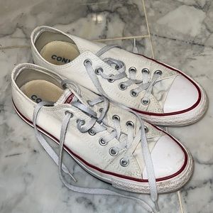 White converse